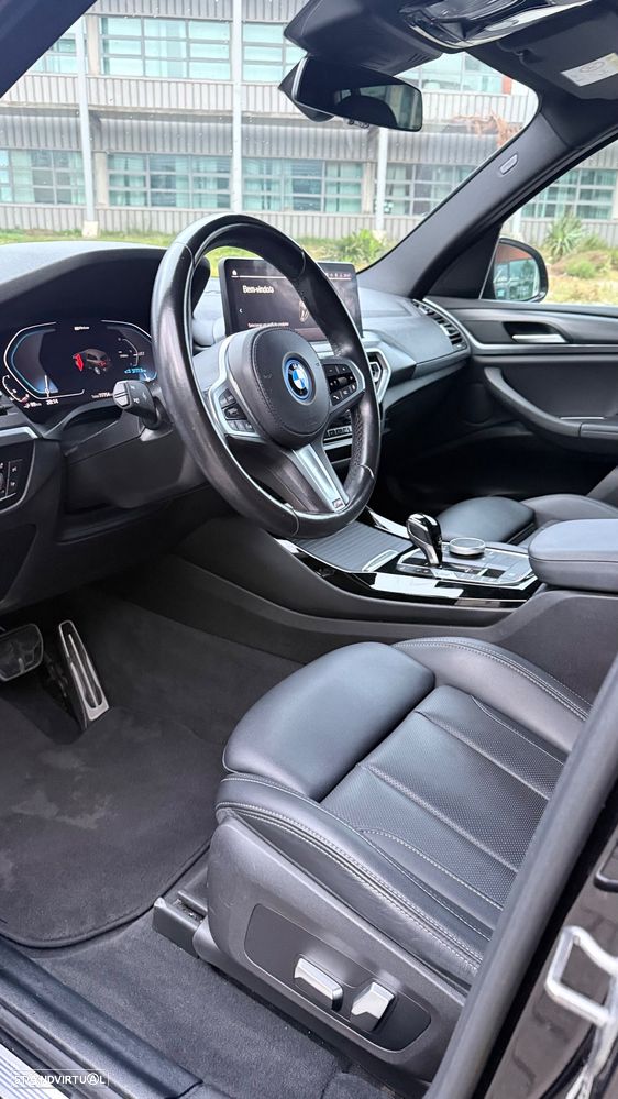 BMW X3 30 e xDrive Pack M - 38