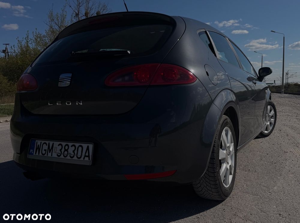 Seat Leon 1.8 TSI Sport - 4