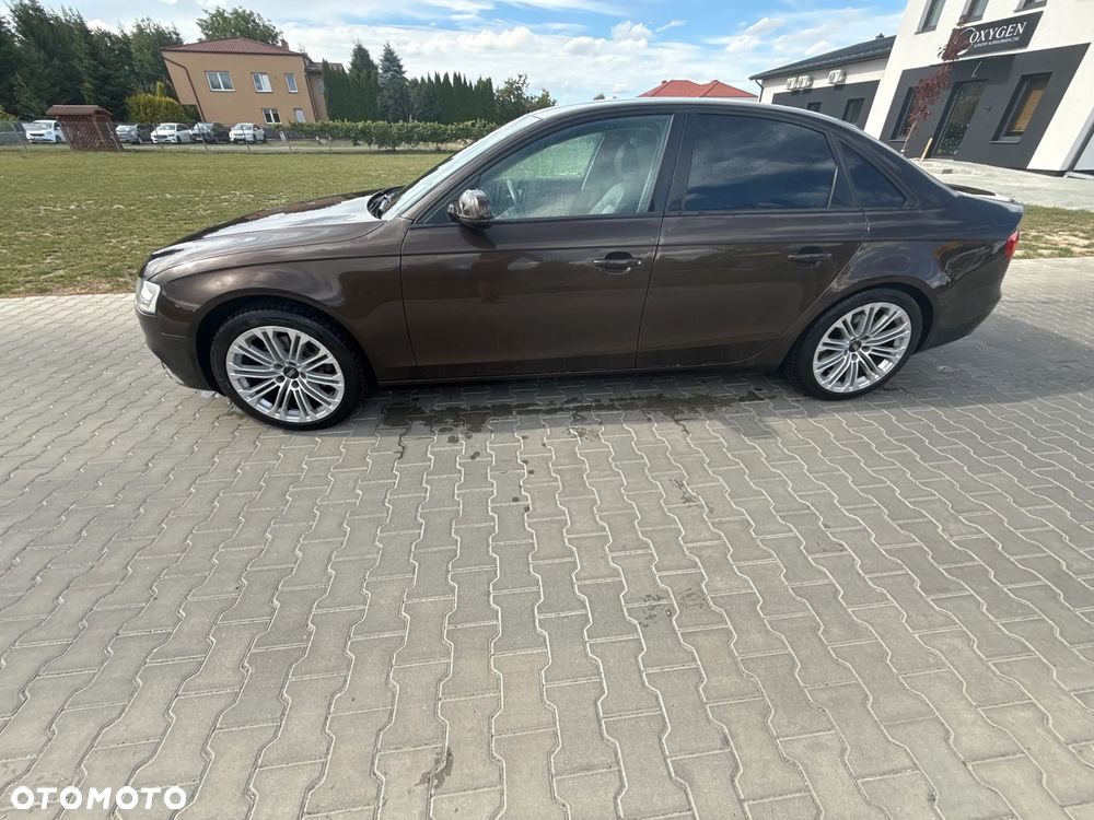 Audi A4 Limousine 2.0 TDI Multitronic - 9