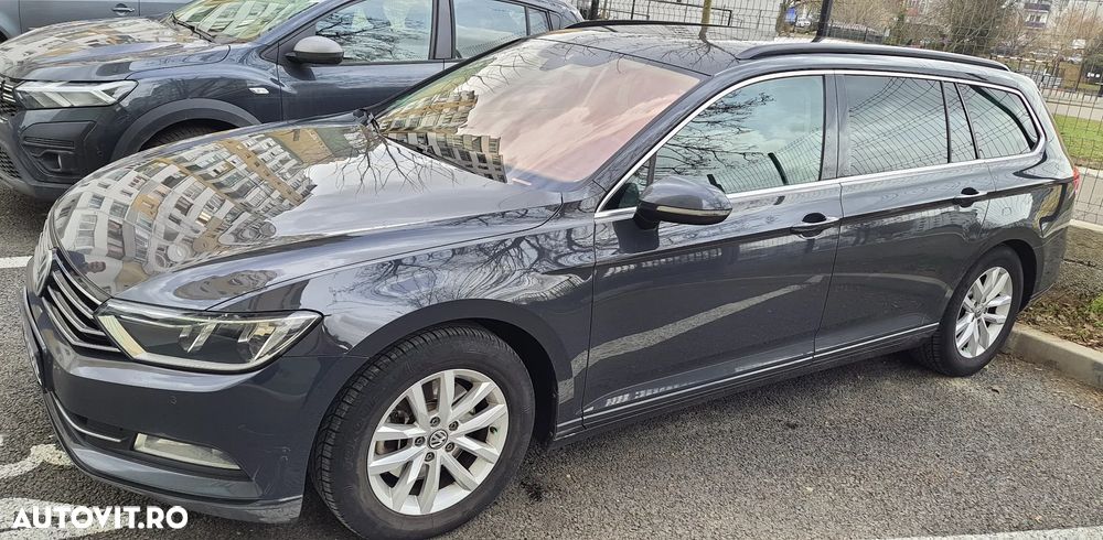 Volkswagen Passat 2.0 TDI SCR DSG Highline - 3