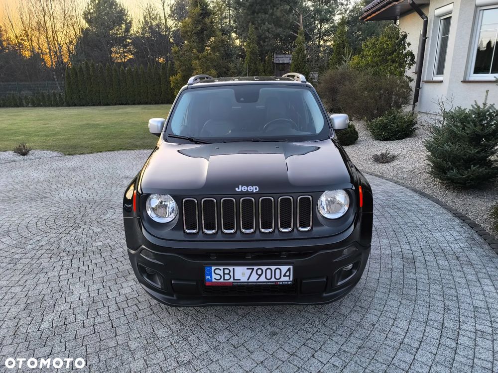 Jeep Renegade 1.4 MultiAir Limited FWD S&S - 3