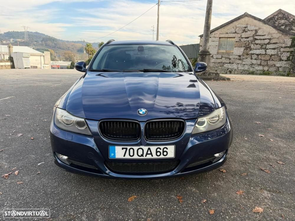 BMW 318 d Touring Line Sport - 4