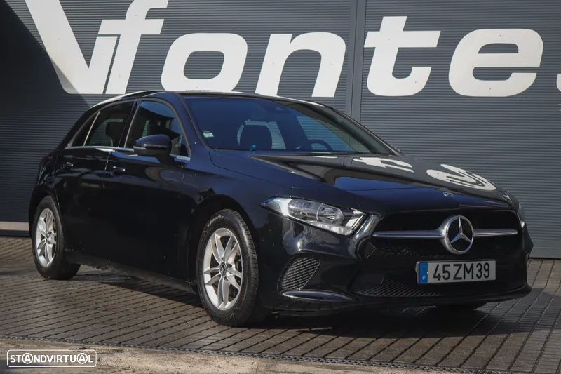 Mercedes-Benz A 180 - 4