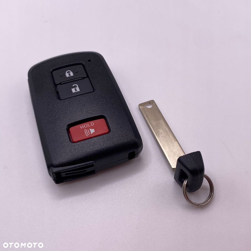 Kluczyk samochodowy Smart Key Usa Oe Toyota 4Runner Sequoia Tacoma Tun - 7