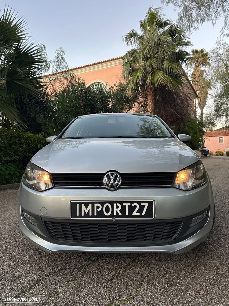VW Polo 1.4 TDi Blue Motion - 8