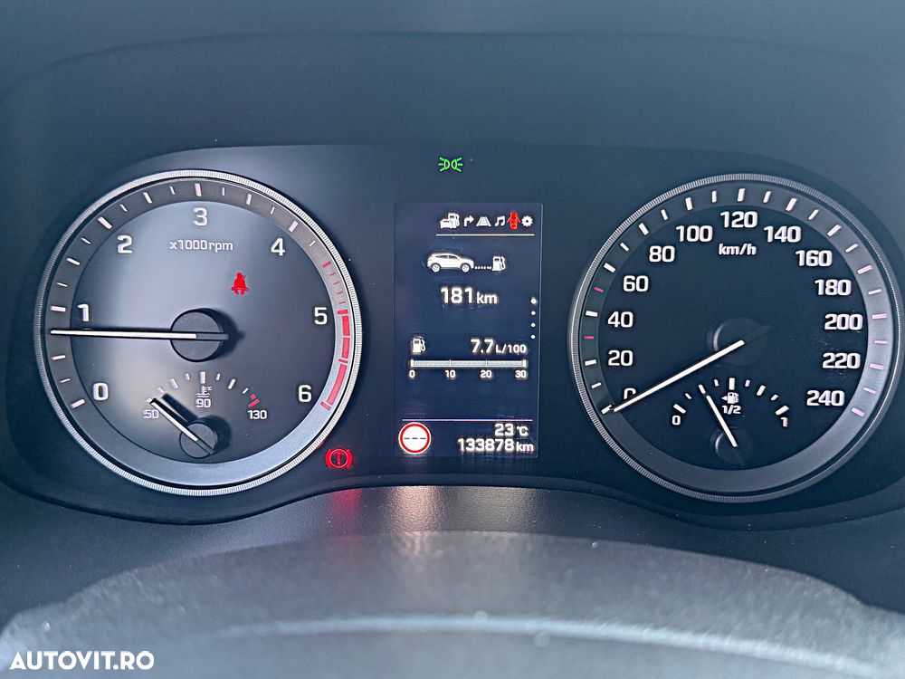 Hyundai Tucson 2.0 CRDI 4WD 6MT Premium - 21