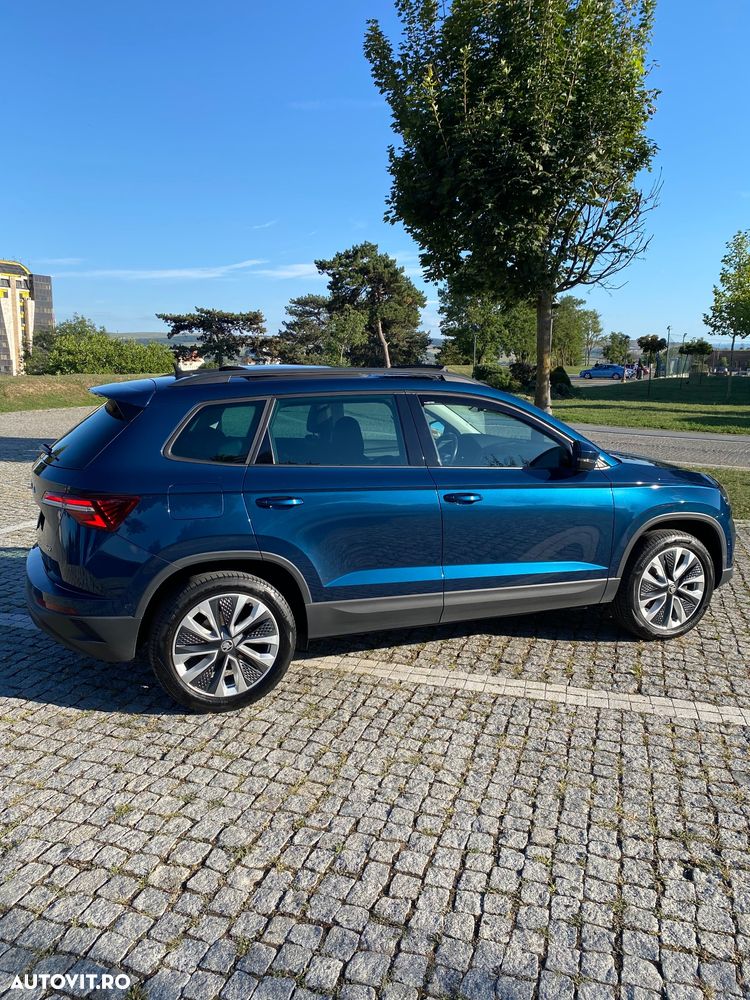 Skoda Karoq 2.0 TDI 4X4 DSG Ambition - 4