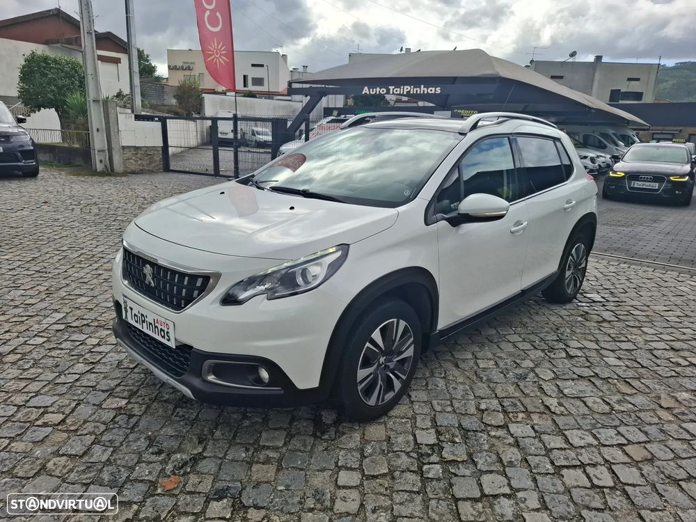 Peugeot 2008 1.2 PureTech Allure - 7