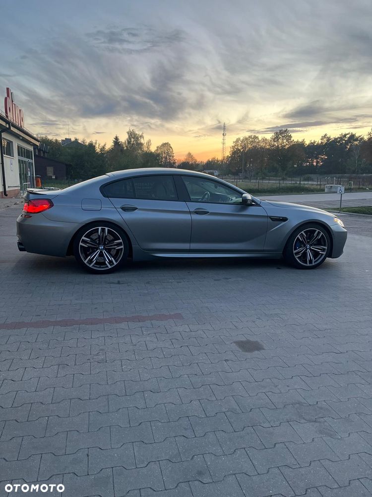 BMW M6 - 4