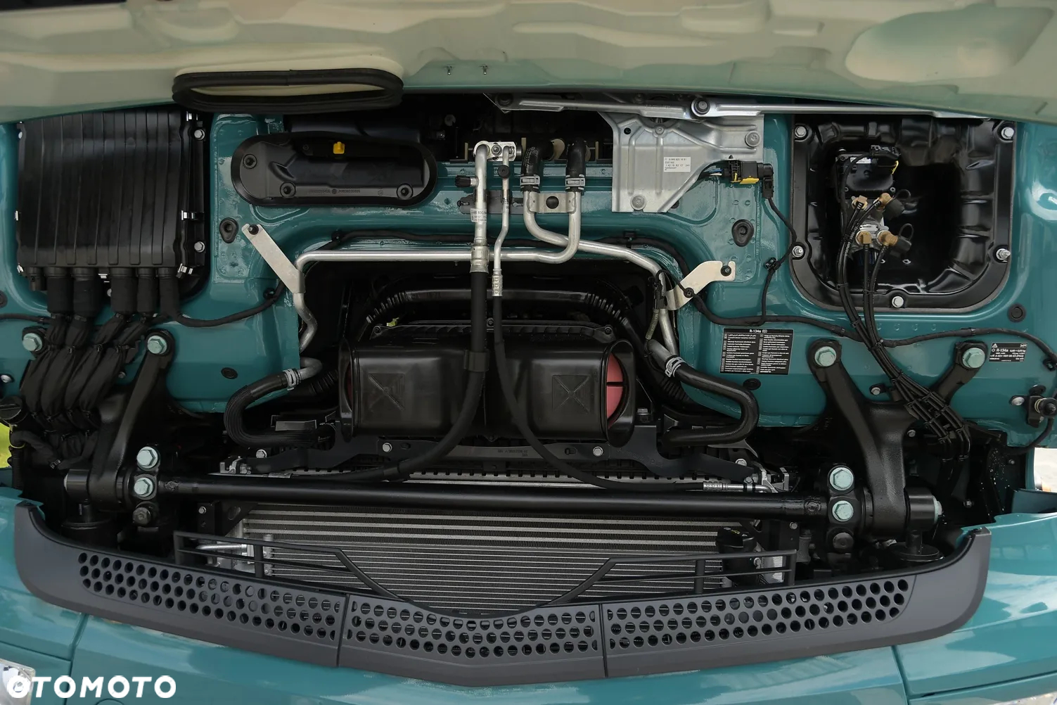 Mercedes-Benz ACTROS///* 1843///* NOWY///* 2019///* PRZEB.6000KM///* 6700KG///* ZABUDOWY MIĘDZYOSIOWE//* /STAN JAK NOWY !!! - 28
