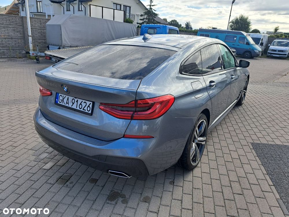 BMW 6GT 630d M Sport - 6