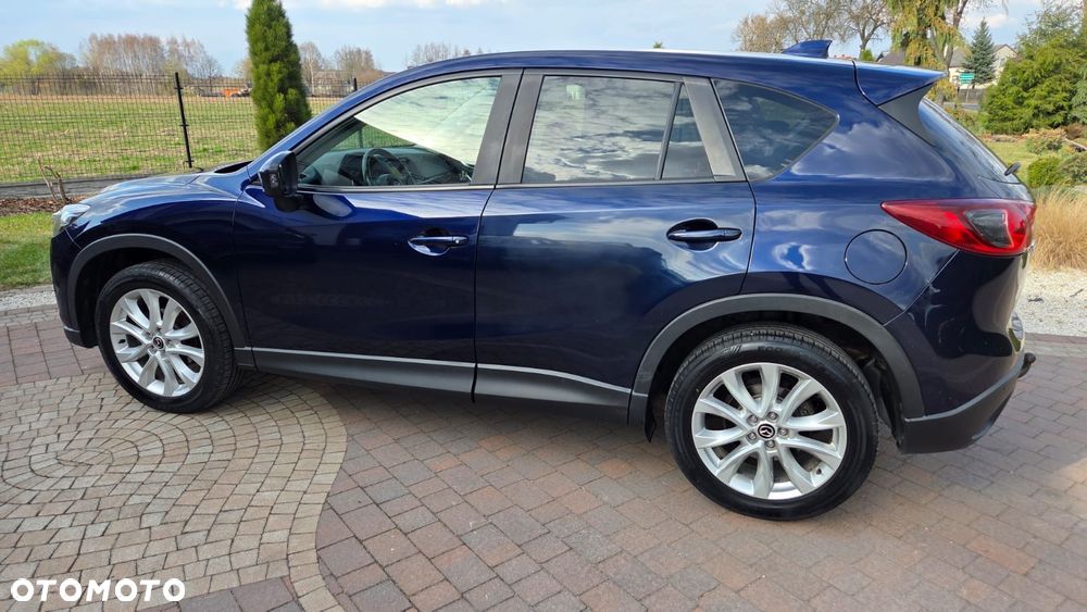 Mazda CX-5 - 9