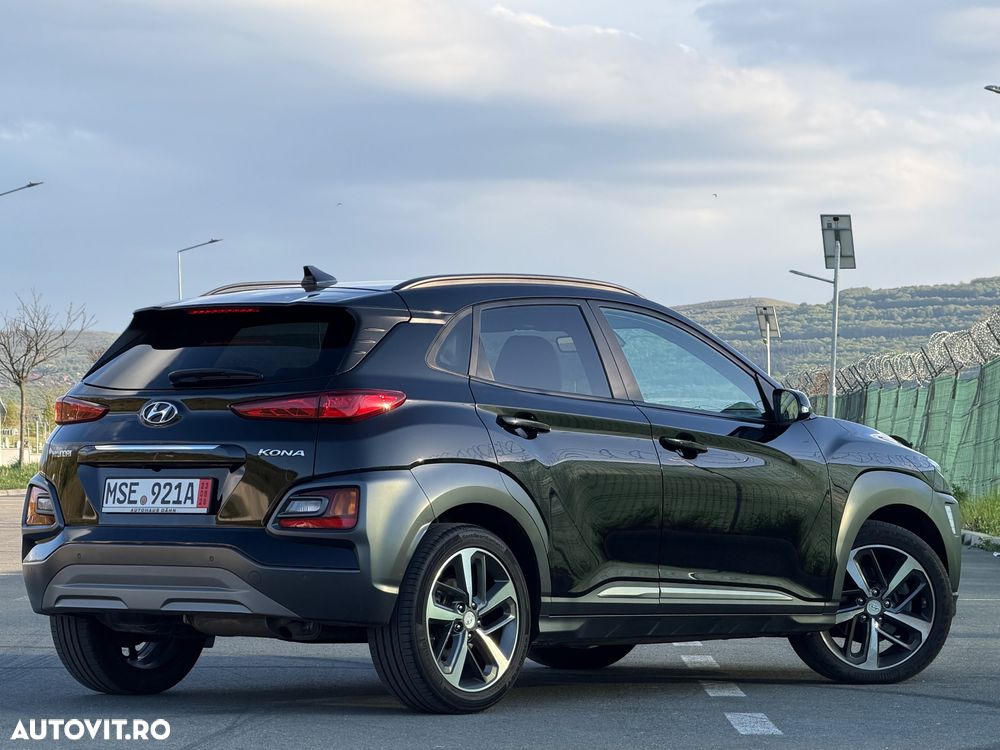 Hyundai KONA 1.6 CRDi DCT Premium - 6