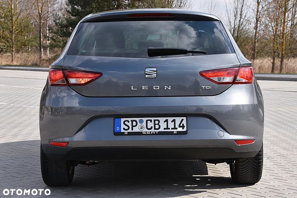 Seat Leon 2.0 TDI Style S&S - 5
