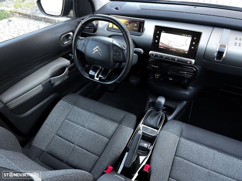 Citroën C4 Cactus 1.2 PureTech Shine EAT6 - 6