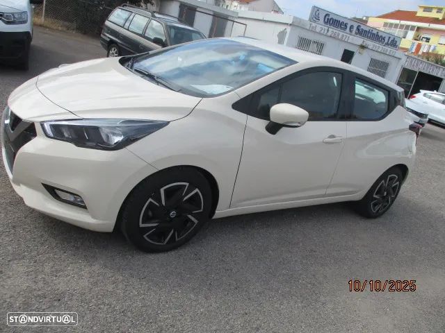 Nissan Micra 1.0 IG-T Acenta - 5