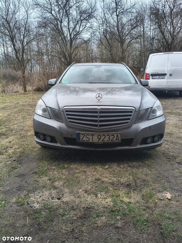 Mercedes-Benz Klasa E - 1