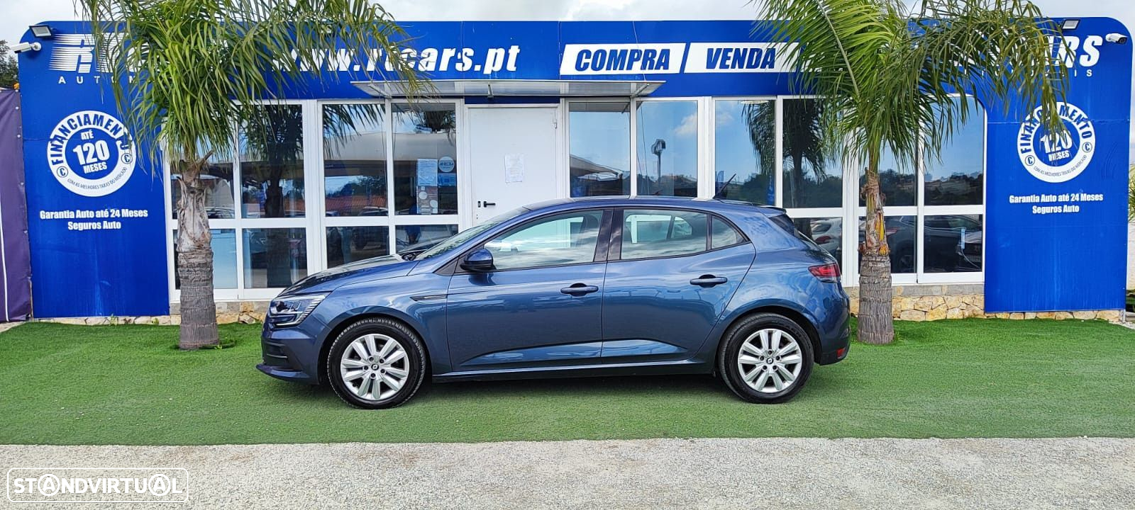 Renault Mégane BLUE dCi 115 EDC LIMITED - 6