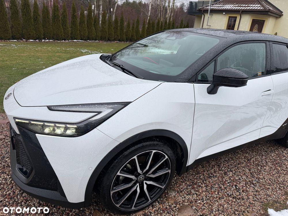 Toyota C-HR - 8