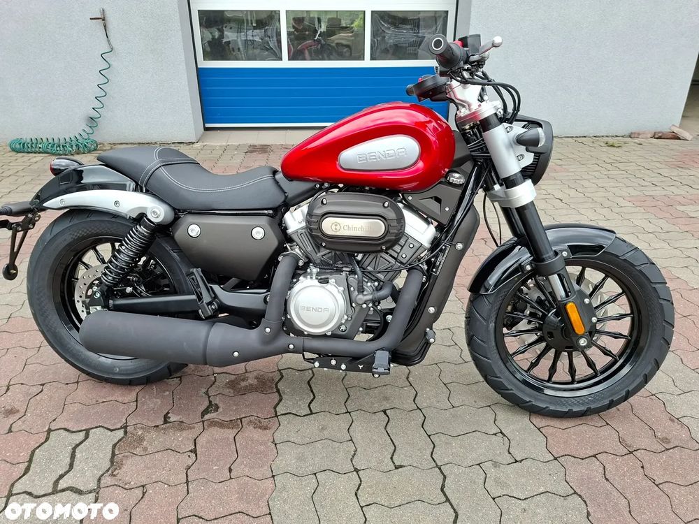 Benda Chinchilla 125 - 3