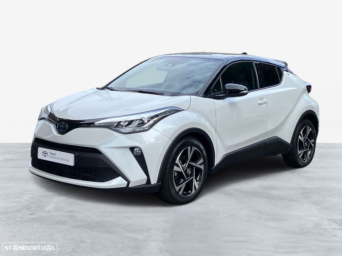 Toyota C-HR 1.8 Hybrid Square Collection - 1