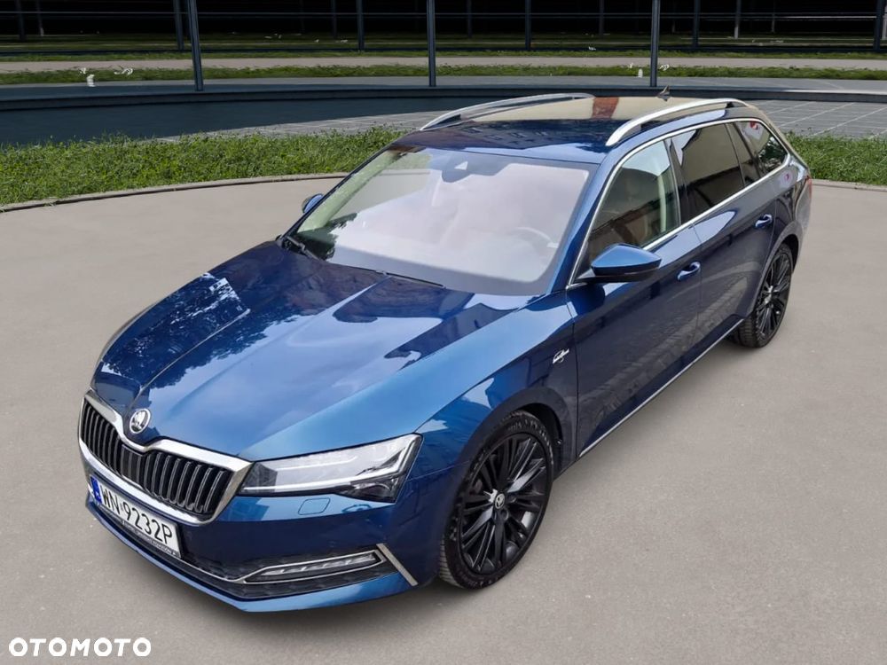 Skoda Superb 2.0 TSI L&K DSG - 20