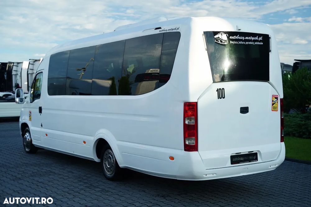 Iveco / DAILY / AER CONDIȚIONAT / IMPORTAT - 3