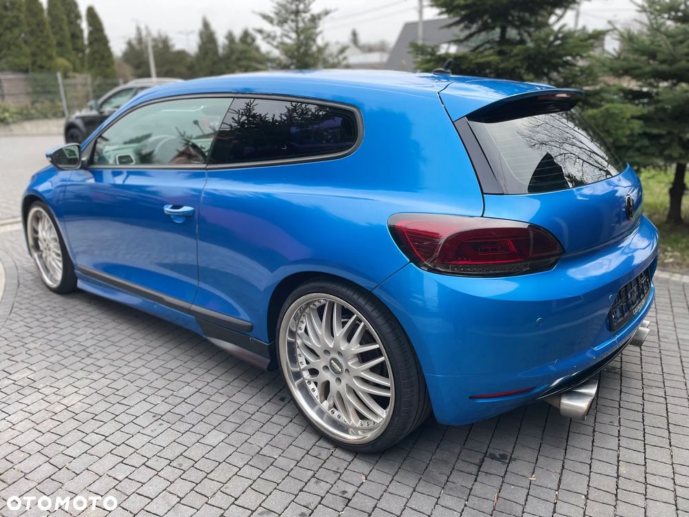 Volkswagen Scirocco 1.4 TSI BlueMotion Technology Life - 6