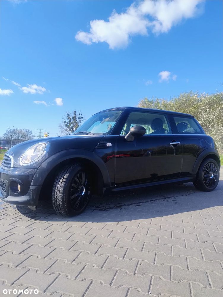 MINI ONE - 12