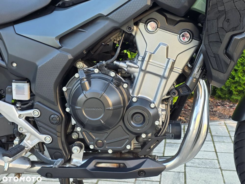 Honda CB - 9