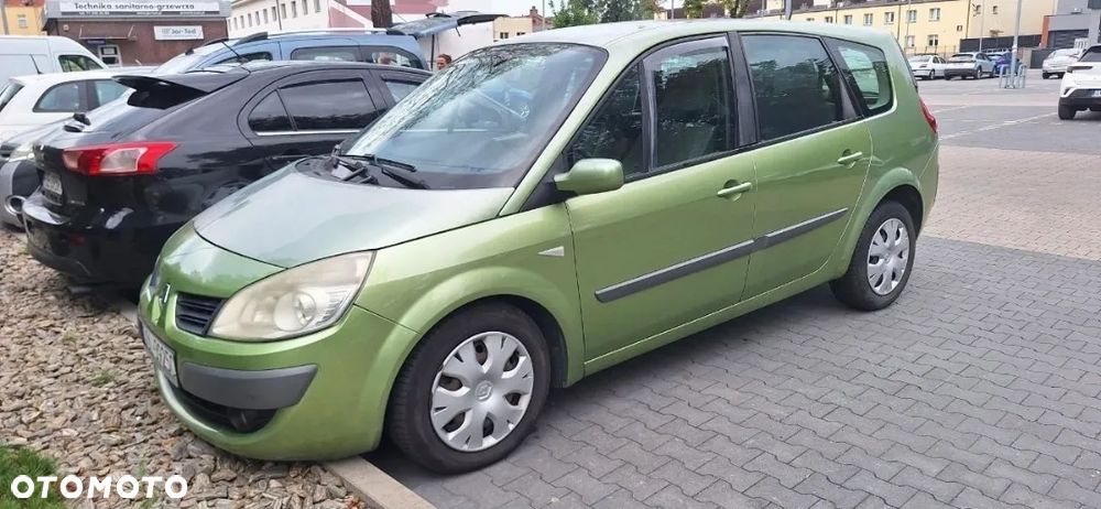 Renault Scenic 1.9 dCi Alize Plus - 1