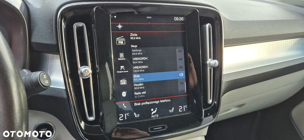 Volvo XC 40 T4 Momentum - 16