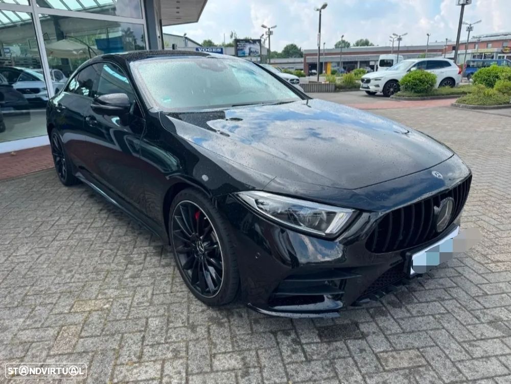 Mercedes-Benz CLS 400 d 4Matic AMG Line - 1