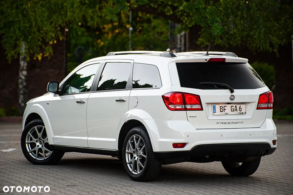 Fiat Freemont 2.0 Multijet 16V DPF Automatik Allrad Lounge - 11