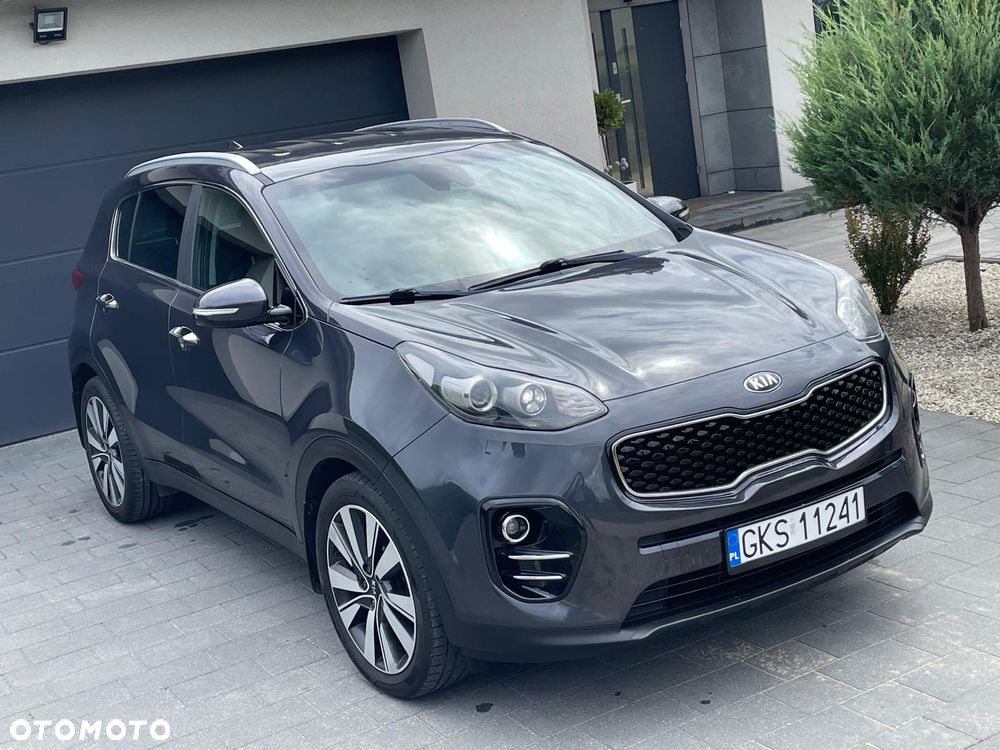 Kia Sportage 1.7 CRDI 2WD ISG Dream-Team Edition - 12