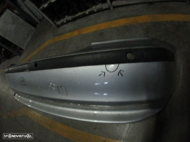 Parachoques Pc1543 BMW E46 COMPACT 2002 2.0D 150CV 3P CINZA TR DANIFICADO - 3