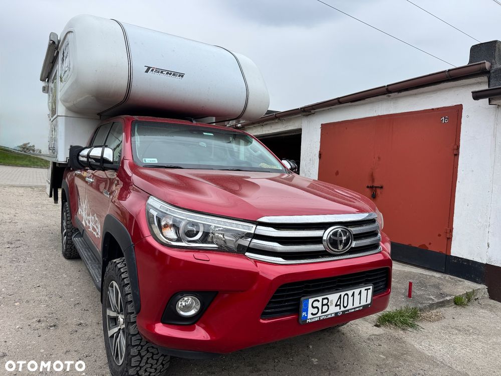 Toyota Hilux - 3