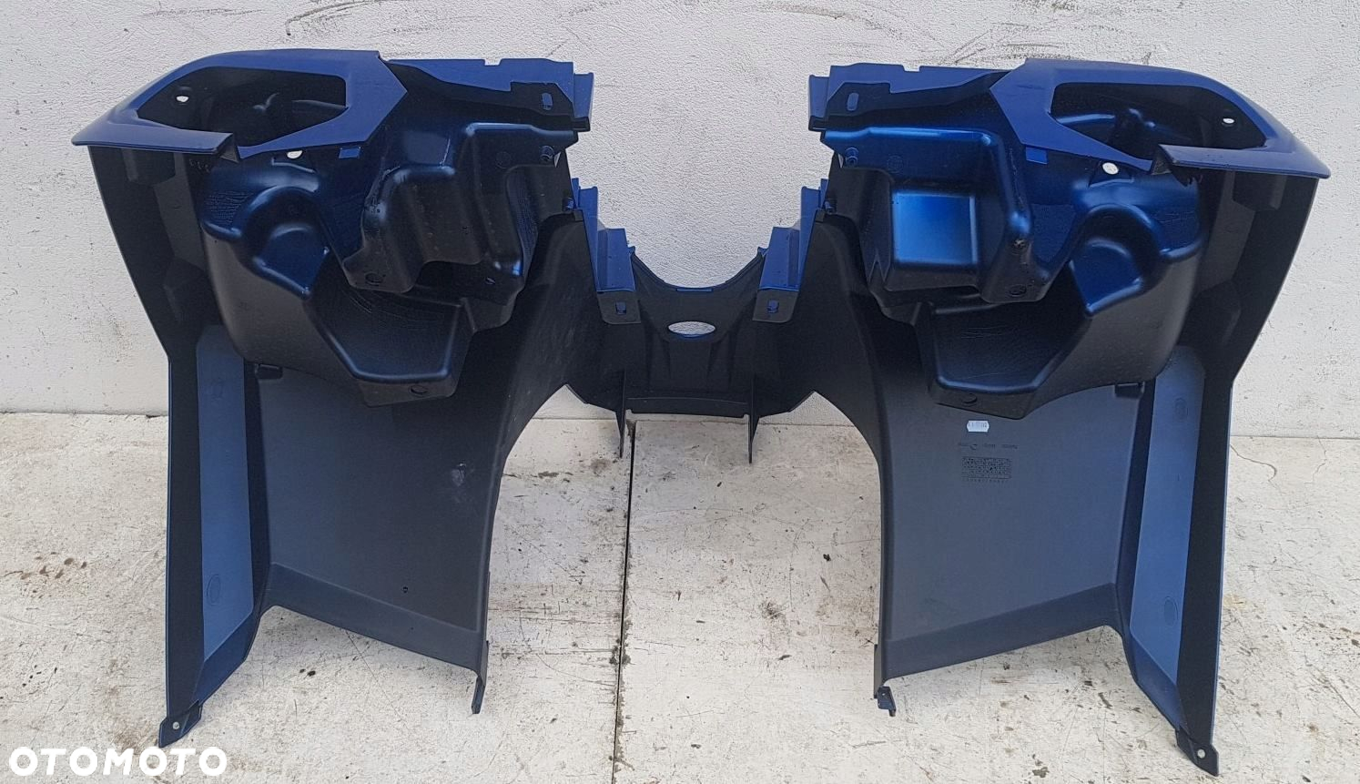 OWIEWKA PRZÓD BŁOTNIKI POLARIS SPORTSMAN 570 5439030 - 6