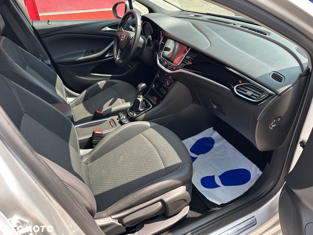 Opel Astra 1.4 Turbo Start/Stop Business - 7