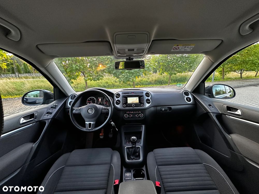Volkswagen Tiguan 2.0 TDI DPF BlueMotion Technology Cup Sport & Style - 5