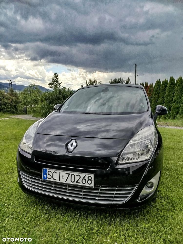 Renault Grand Scenic Gr 2.0 dCi Privilege - 19