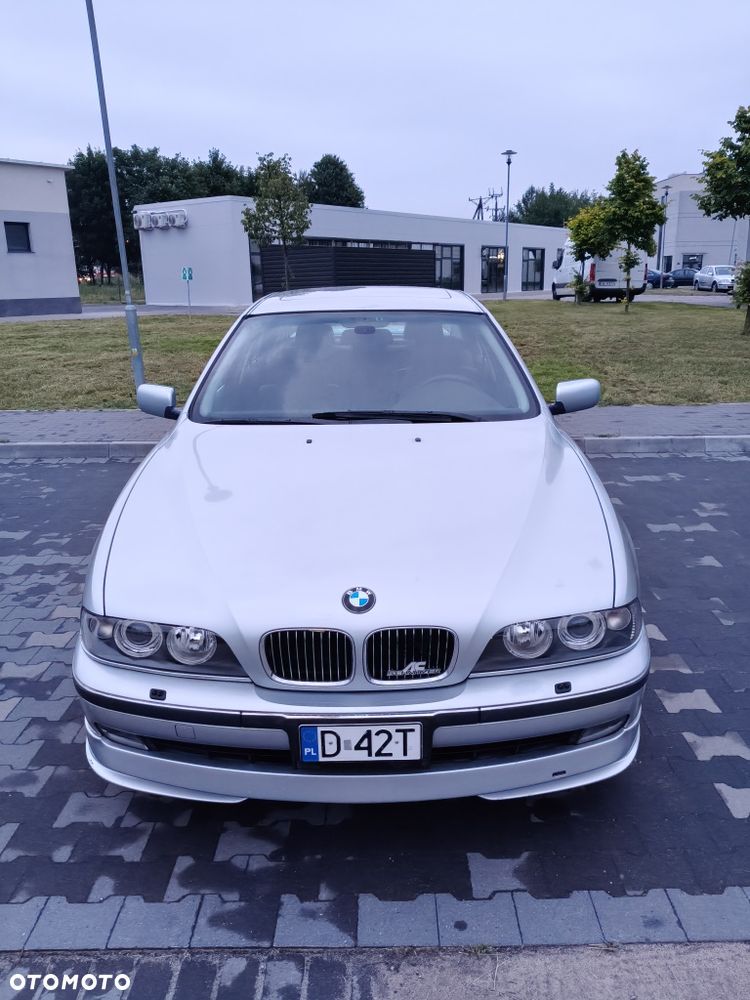 BMW Seria 5 - 5
