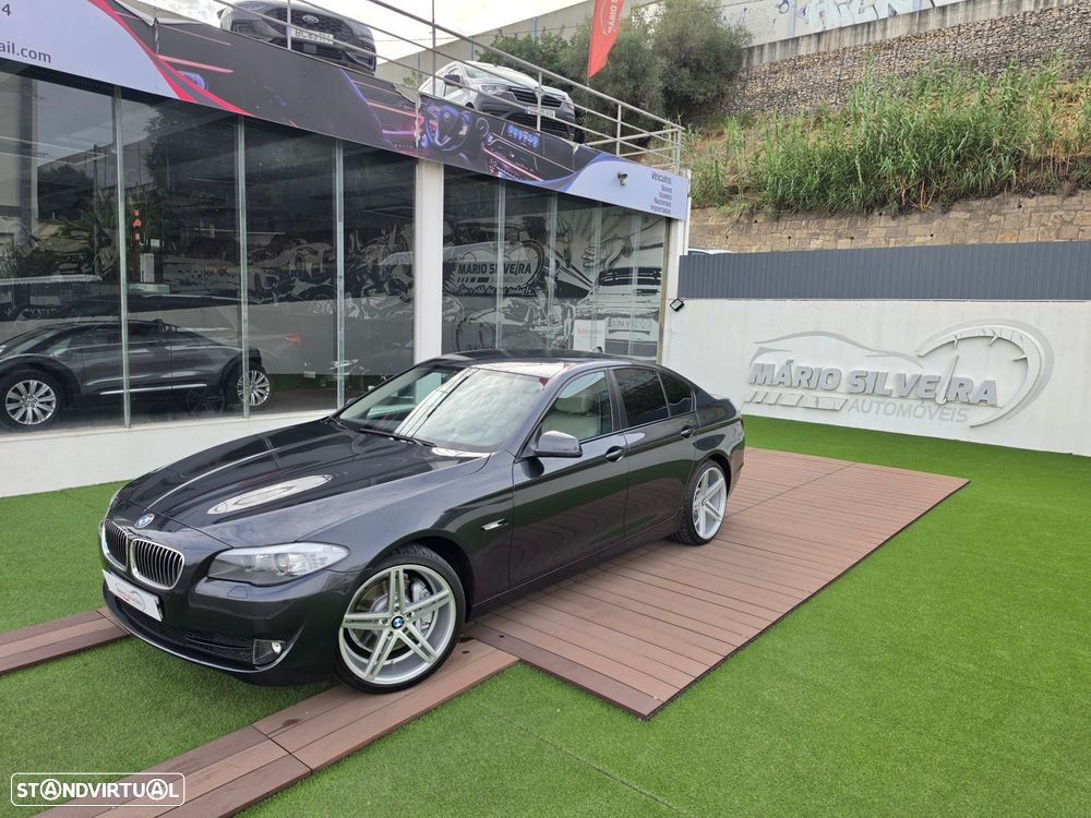 BMW 525 d Auto - 6