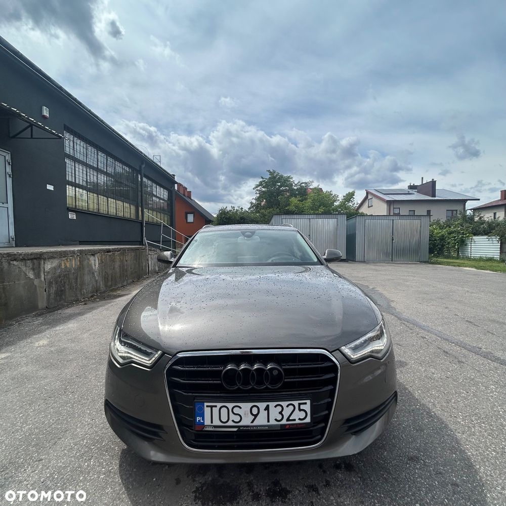 Audi A6 Avant 2.0 TDI Multitronic - 8