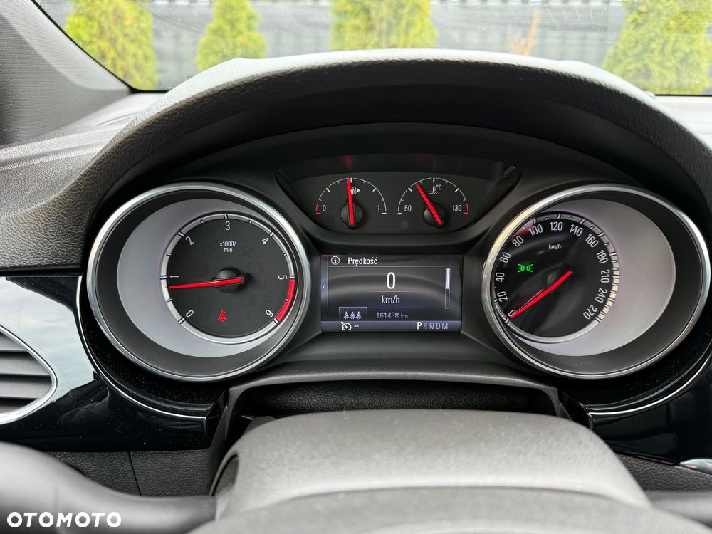 Opel Astra 1.6 D (CDTI) Automatik Business - 25
