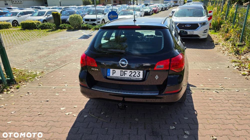 Opel Astra 1.6 Active - 20