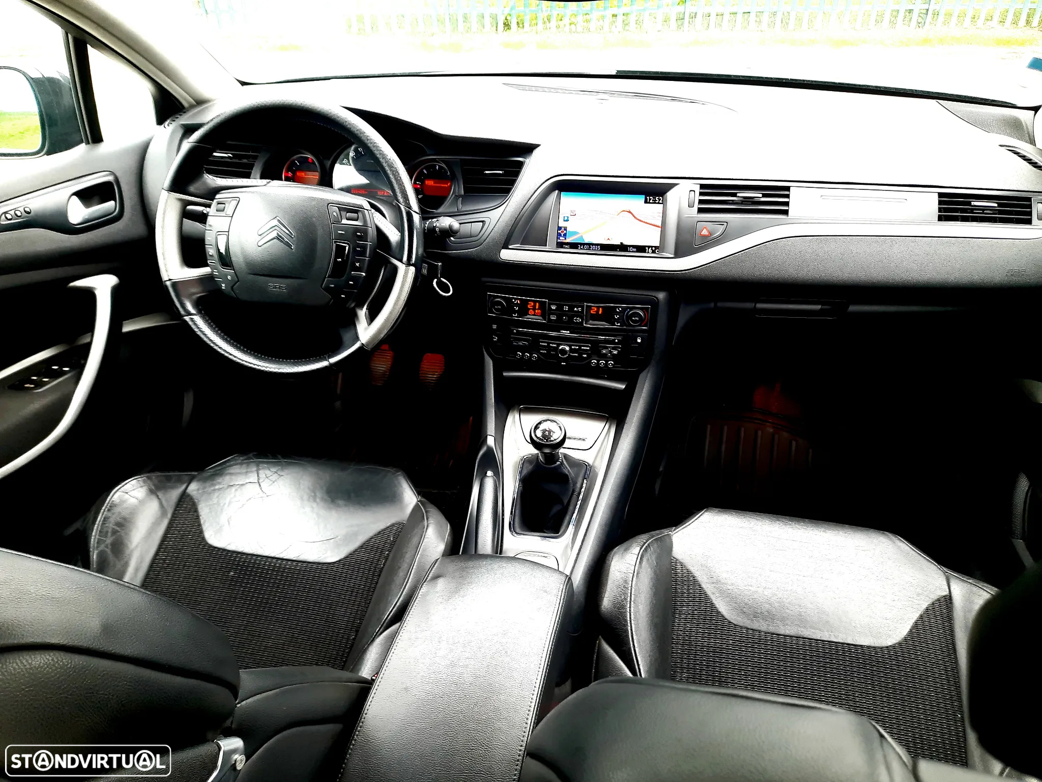 Citroën C5 Tourer 1.6 HDi VTR Airdream - 5