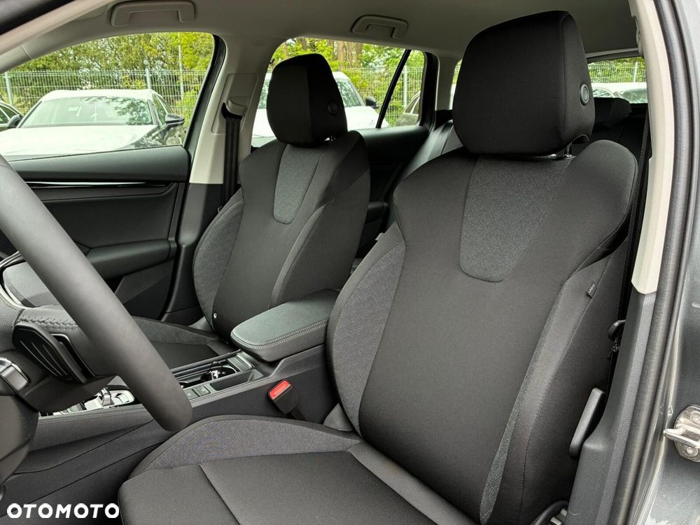 Skoda Octavia - 6