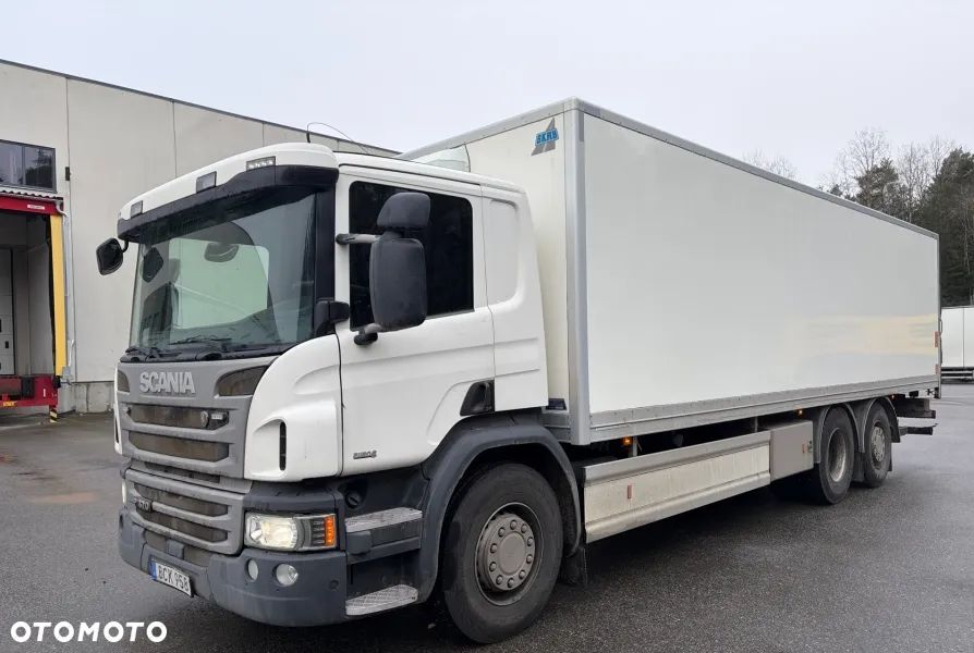 Scania P370 - 1