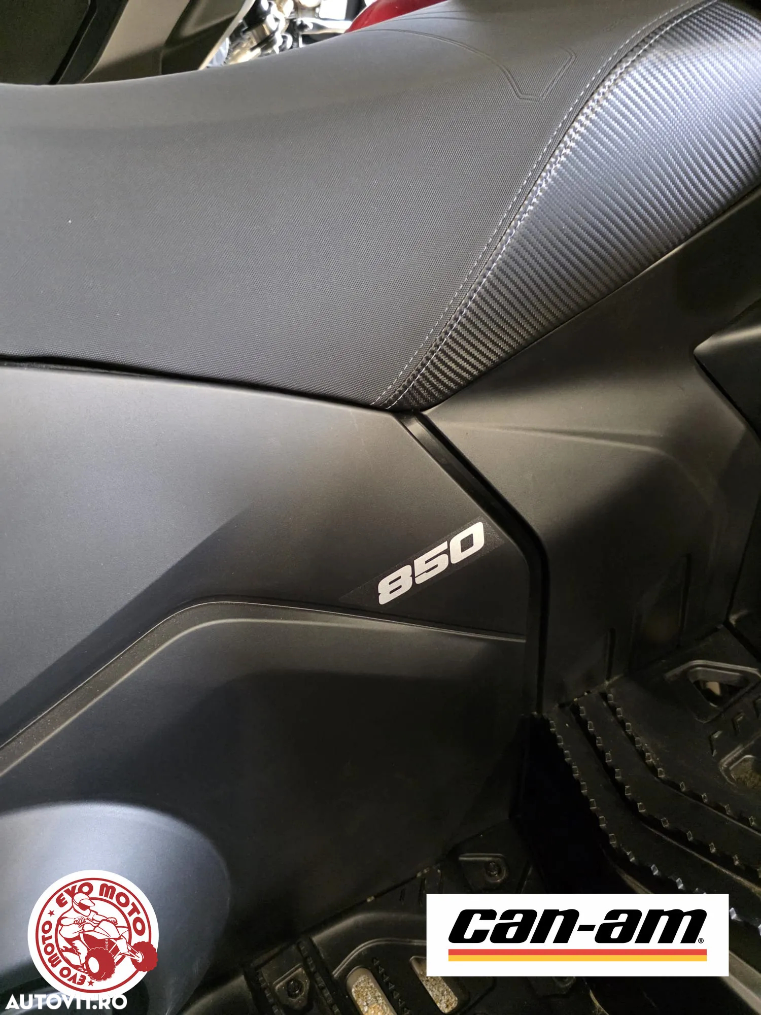 Can-Am Outlander Max - 4